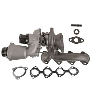 Turbocharger for Mercedes C250 E250 SLK250 2011-2016 1.8L L4 with Gasket Vehicle Parts & Accessories - Product Image 2