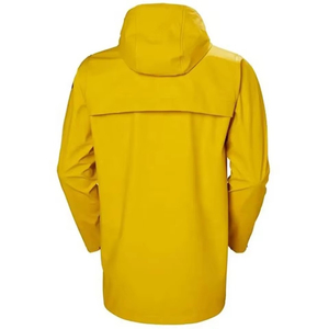 Men's High Quality Custom Logo <b>Rain</b> <b>Jackets</b> New Arrival Design Windproof and Waterproof for Outdoor Sports for Travel and Hiking - Product Image 3