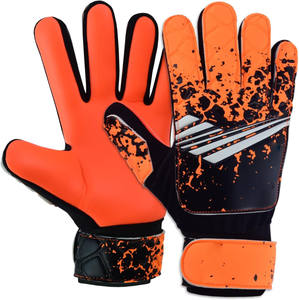 Gants de gardien de but de football pour enfants, garçons, jeunes, avec une forte adhérence - Product Image 5