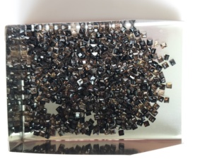 ควอตซ์สโมคกี้ธรรมชาติ 2 มม. ทรงสี่เหลี่ยมเจียระไนแบบสเต็ปคัท คุณภาพดีที่สุด พลอยเม็ดเดี่ยวสำหรับทำเครื่องประดับและสร้อยคอ - Product Image 5