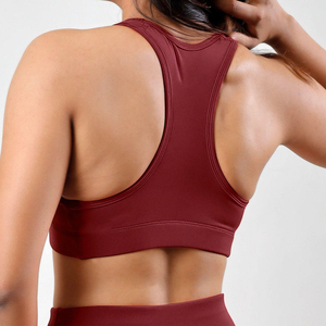 Fashion Women's Sport <b>Bra</b> Comfortable & Quick Dry Workout <b>Bra</b> Running Yoga Training Fitness Stylish Seamless Active & Sportswear - Product Image 5