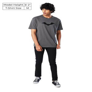 Alta calidad 240 GSM Drop Shoulder Heavyweight T shirt en blanco Heavy Cotton Custom Streetwear Oversized T Shirt Hombre - Product Image 1