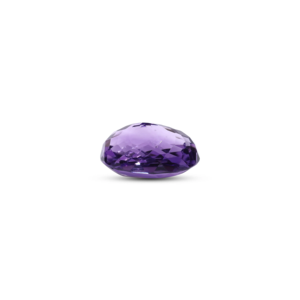 Certified Natural Amethyst 6.85 Carat Faceted Loose Gemstone for Fine Jewelry - Product Image 3