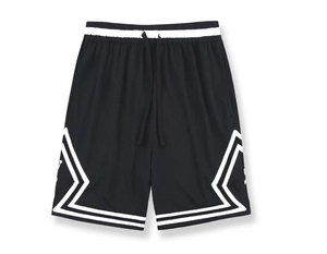 Shorts de basketball extensibles personnalisables avec logo d'équipe, légers, pour l'entraînement et le sport - Product Image 3