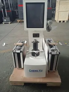 HRS-150T tester di durezza Rockwell con display digitale touch screen
