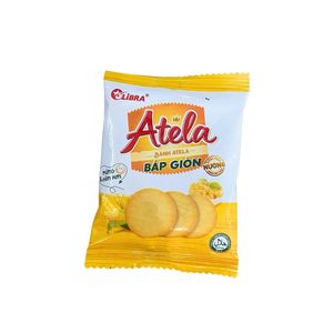 Vietnam prix raisonnable savoureux craquelins croustillants au maïs 150G ODM OEM exportation de gros - Product Image 6