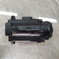 Pompe hydraulique principale 209-5419 pour mini-excavatrice Caterpillar 302.5, ensemble de pompe à engrenages Casappa DVP11-04S5