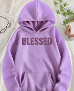 Stylish and Cozy women's Winter Hoodie perfect for winter stylish and wearable - Product Image 1