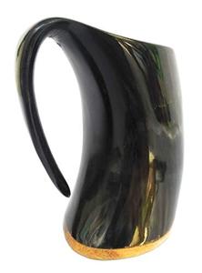 Chope à boire authentique d'inspiration médiévale - Product Image 1