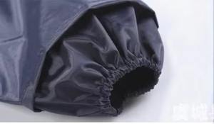 New High Impact Latest Design Waterproof Reversible Unisex Hooded Winter <b>Rain</b> <b>Jacket</b> Quick Dry Windproof Low Rate Long Sleeve - Product Image 6