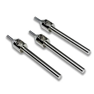 Alicates Cortadores de Alambre de Acero Estándar en Oferta, Cortador de Clavos Kirschner de 6 mm, Instrumento Quirúrgico Ortopédico de Surgiright Instrument - Product Image 5