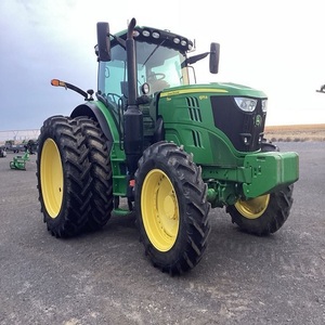 Tractor Agrícola de Servicio Pesado 6175R 2022 de Alto Rendimiento, Suministro al por Mayor - Product Image 6