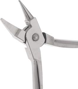 High Quality Manual Stainless Steel Dental Orthodontic <b>Cutters</b> Pliers Wire Cutting Pliers By Dental Surgical Instruments - Product Image 1