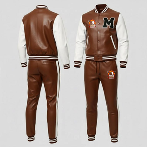 Nouveautés 2025 : Survêtements sur mesure au design exclusif, très demandés et de qualité supérieure - Product Image 1