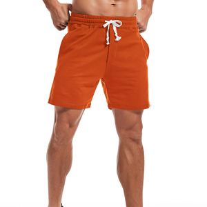 Custom High Quality <b>Men</b> Cotton <b>Fleece</b> <b>Short</b> Drawstring Casual Sport Outdoor Wear <b>Shorts</b> For <b>Men's</b> Breathable Quick Dry - Product Image 5