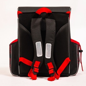 Cute and interesting burden-reducing spine-protecting primary school bag lightweight <b>backpack</b> EVA <b>backpack</b> spider cartoon - Product Image 4