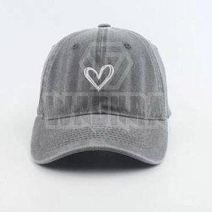 Lightweight Cotton Design for Travel Running <b>Walking</b> Baseball <b>Hats</b> with Adjustable Everyday Fit Baseball <b>Hats</b> - Product Image 2