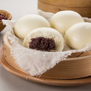 [MILWON] Gama de Productos Coreanos para Venta al por Menor, Pastel de Arroz de Patata Tradicional Coreano, Textura Masticable, Pastel de Arroz de Patata Anheung - Product Image 3