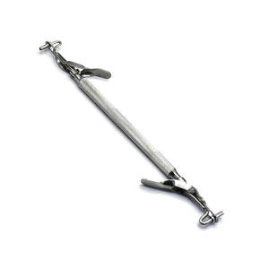 Instrumento Portaamalgama Dental, Juego de 3 Piezas, Acero Inoxidable, Manual, Certificado CE por AMRID SURGICAL - Product Image 6