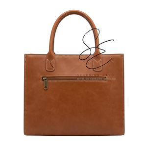 Western Cowhide <b>Leather</b> Tote Bag Hair On Hide Crossbody Handbag <b>Tooled</b> Cowgirl Purse for Women Daily Office Tote - Product Image 4