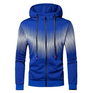 Nouveau design – Survêtement d'hiver pour homme, respirant, écologique, sublimé, en polyester, fabriqué par un fabricant OEM professionnel - Product Image 4