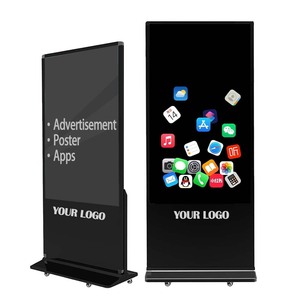 Pantalla LCD Digital para Publicidad en Interiores con Gestión Remota CMS - Product Image 5