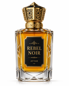 UDiMiSK Perfume Concentrado Francés Sin Alcohol Rebel Noir AF CPO 100 Gramos, Portátil y Elegante, Venta al Por Mayor de Alta Calidad - Product Image 1
