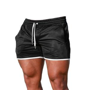 กางเกงขาสั้นผู้ชายกางเกงขาสั้นบางน้ำหนักเบากางเกงขาสั้นสำหรับวิ่งฟิตเนส - Product Image 3