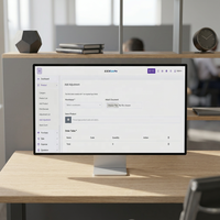 Software POS en Línea con Gestión de Inventario, Facturación, Reportes de Ventas y Capacidad Multi-Tienda con Personalizaciones de Alta Gama
