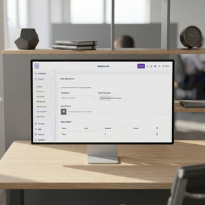 Logiciel de point de vente en ligne avec gestion des stocks, facturation, rapports de ventes et capacité multi-entrepôts, avec personnalisations haut de gamme - Product Image 1