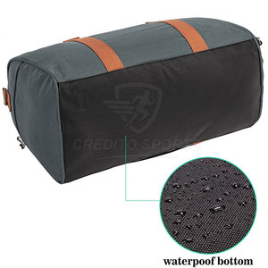 Bolsa de Gimnasio Personalizada a Precio de Mayoreo, Diseño Flexible, Bolsa de Gimnasio de Tela Suave, la Mejor Oferta en Línea - Product Image 3
