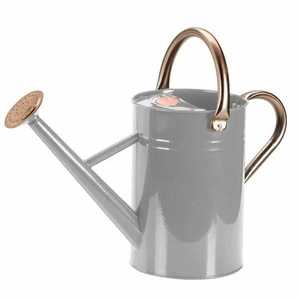 Brass Watering Can With Long Spout And Durable <b>Painting</b> Finish For Gardening Use - Product Image 4
