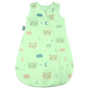 Newborn Winter Infant Warp Baby <strong>Sleeping</strong> <strong>Bag</strong> Ultra Soft <strong>Fluffy</strong> Fleece Kids Lace Plain Edge OEM Customized Anti Technics Logo Age - Product Image 3