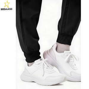 <b>Scrubs</b> for Women <b>Set</b> - V-Neck <b>Scrub</b> Top & Jogger Pants with 9 Pockets, Stretch Comfortable Medical Uniform - Product Image 6