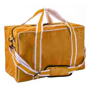 Sac de transport pour équipement de hockey sur glace prêt pour les tournois, grande capacité, solution de rangement pour équipement d'équipe, avec impression personnalisée - Product Image 3