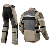 Combinaison de moto en Cordura pour course, imperméable, coupe-vent, vente en gros OEM, tenue textile de motard, modèle très demandé