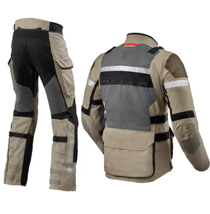 Traje de Motociclista de Cordura para Carreras, Impermeable, Resistente al Viento, Venta al Por Mayor OEM - Product Image 5