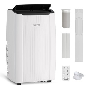 Climatiseur portable haut de gamme 14000 BTU, refroidissement puissant, économie d'énergie, design facile à déplacer pour la maison, le bureau, l'hôtel - Product Image 3