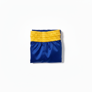 Pantalones Cortos de Boxeo Cómodos de Alta Calidad, Diseña Tu Propio Logotipo, Pantalones Cortos de Boxeo Bordados Totalmente Personalizados - Product Image 6