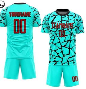 Uniforme de football avec impression de logo entièrement personnalisé à vendre produit très demandé uniforme de football pour hommes - Product Image 6