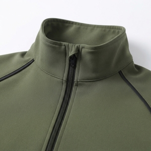 Tenue de cyclisme unisexe haut de gamme pour les aventures en plein air et les activités cyclistes en équipe, couleur unie unisexe - Product Image 4