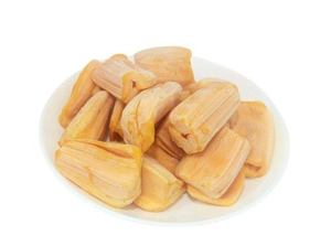 MEJOR PRECIO Jaca Congelada IQF - Rebanada Frita al Vacío - 100% Fruta Tropical Fresca de Vietnam / HAZEL-VIET AGRIFRUIT - Product Image 1