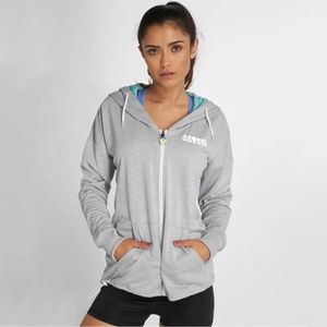 Wholesale Heavyweight 100% Cotton French Terry Hoodie For Women Embroidered Logo And Winter ready Customizable Wholesale - Product Image 4