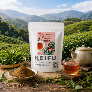 KEI FU Té Negro en Polvo con Aroma a Miel 100g para Té de Burbujas o Repostería - Product Image 5