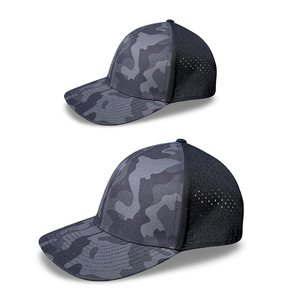 High Quality Summer Sports Baseball Caps for <b>Men</b> Quick-Drying <b>Sun</b> <b>Hat</b> Full Mesh Outdoor Breathable Cap - Product Image 5