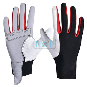 Guantes de Equitación para Hombres, Mujeres y Adolescentes – Guantes Flexibles y Transpirables con Agarre Mejorado y Reforzado - Product Image 1