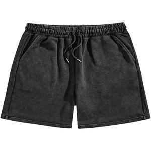 Pantalones Cortos Deportivos Elásticos para Gimnasio, Fitness y Running, Cintura Elástica, Color Sólido, Alta Calidad, Nueva Moda, Subidos por Dress Sports - Product Image 1