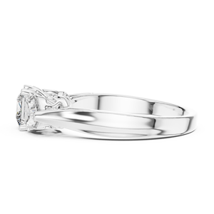 B2B Wholesale 925 Sterling Silver Moissanite <b>Diamond</b> <b>Ring</b> Jewelry Manufacturer OEM ODM Factory - Product Image 2