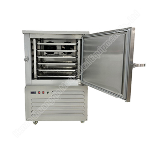 Blast Chiller Shock <b>Freezer</b> Restaurant 5 Ton Blast <b>Freezer</b> <b>Block</b> Quick Freezing Machine - Product Image 3