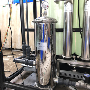 Système de purification d'<span class=keywords><strong>eau</strong></span> RO <span class=keywords><strong>compact</strong></span> avec <span class=keywords><strong>adoucisseur</strong></span> d'<span class=keywords><strong>eau</strong></span> pour les communautés résidentielles - Product Image 6